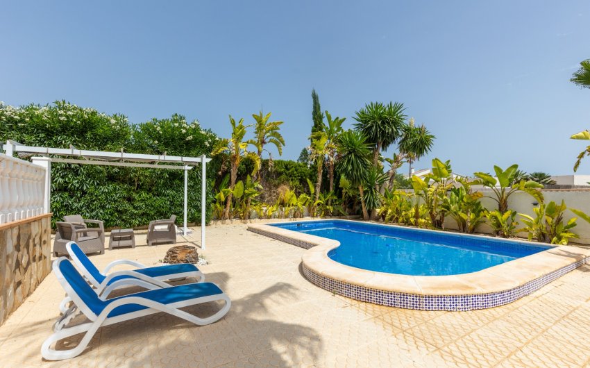 Reventa - Villa -
San Fulgencio - La Marina