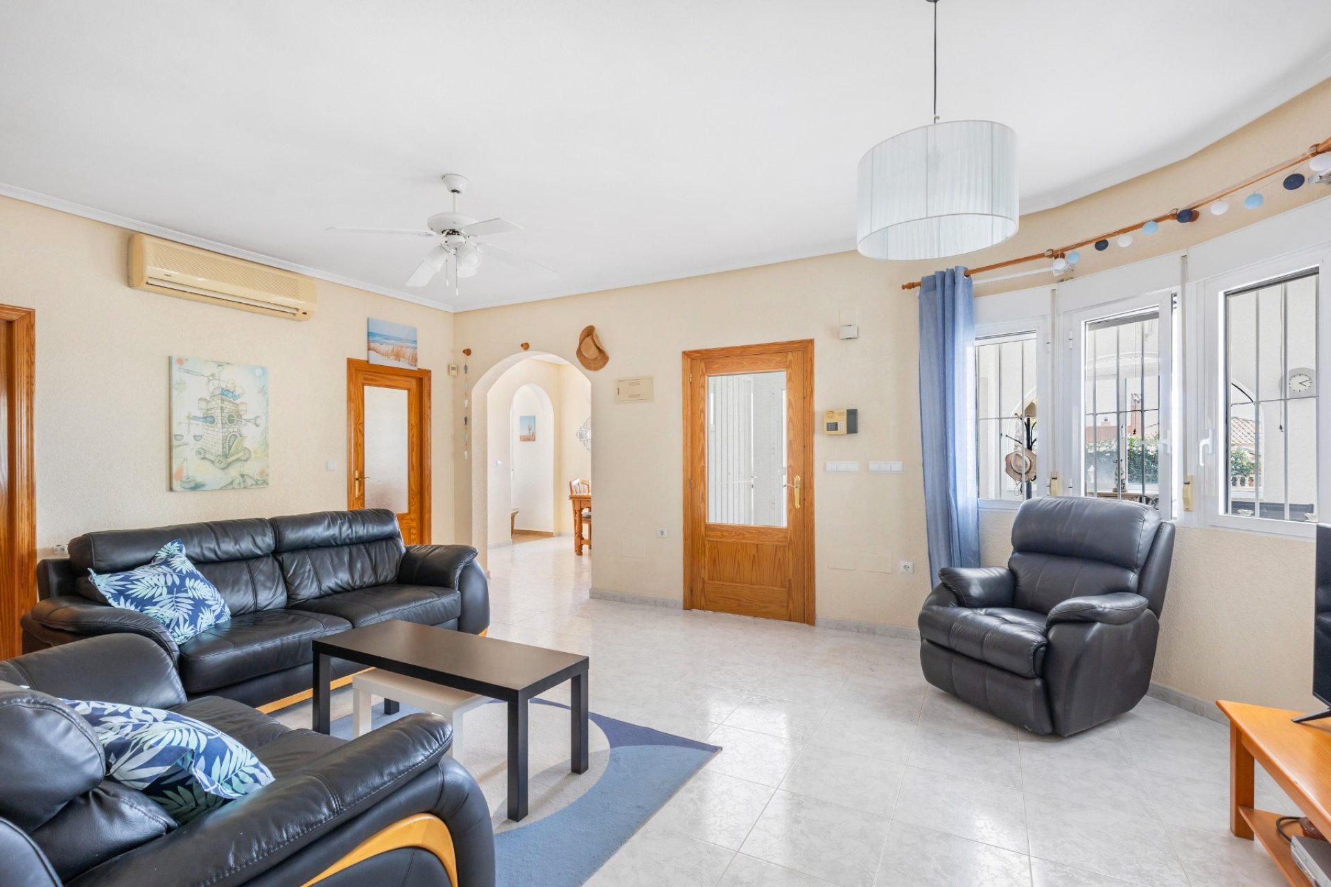 Reventa - Villa -
San Fulgencio - La Marina