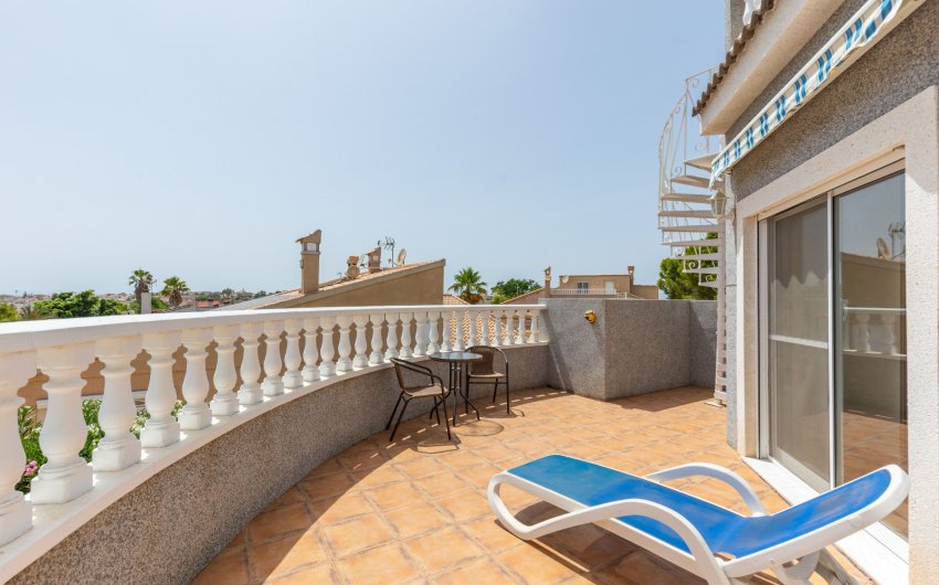 Reventa - Villa -
San Fulgencio - La Marina