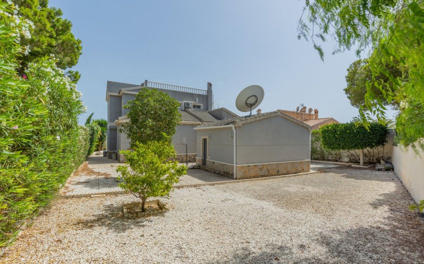 Reventa - Villa -
San Fulgencio - La Marina