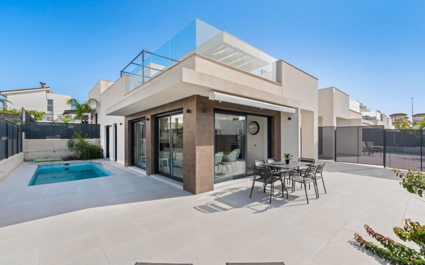 Reventa - Villa -
San Fulgencio - La Marina