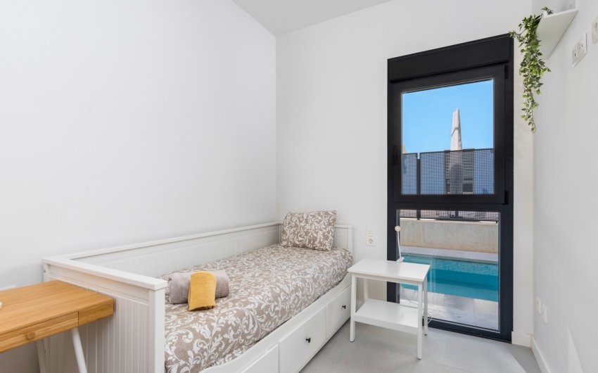 Reventa - Villa -
San Fulgencio - La Marina