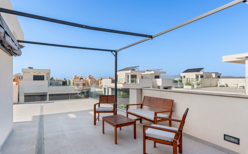 Reventa - Villa -
San Fulgencio - La Marina