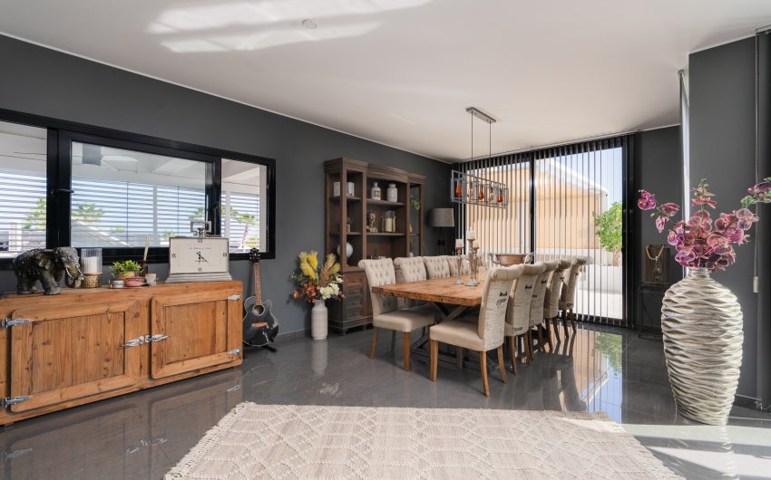 Reventa - Villa -
San Fulgencio - La Marina