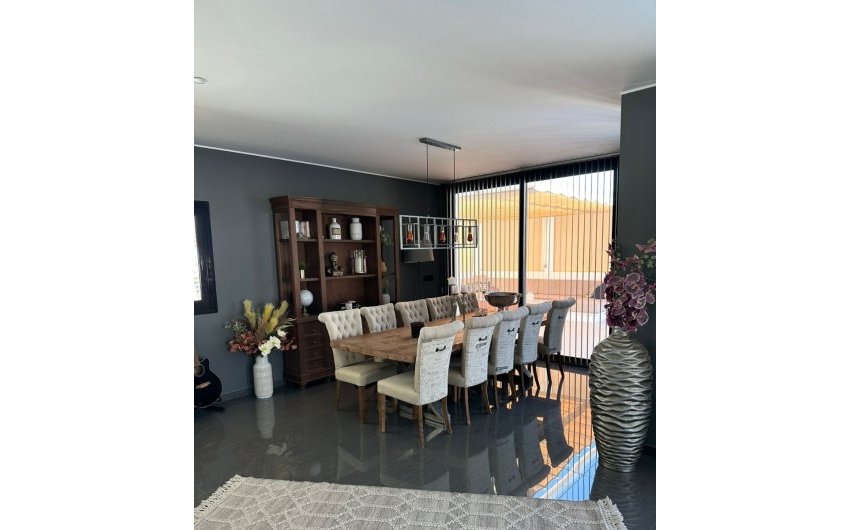 Reventa - Villa -
San Fulgencio - La Marina