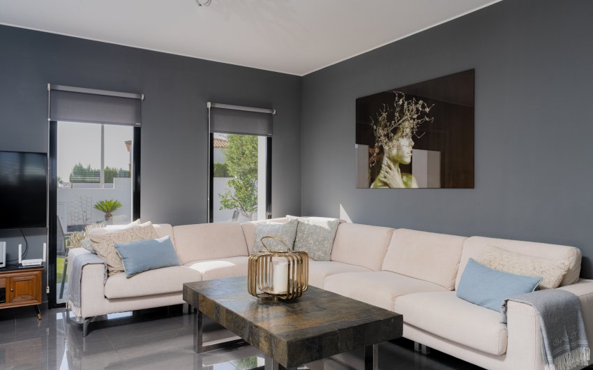 Reventa - Villa -
San Fulgencio - La Marina