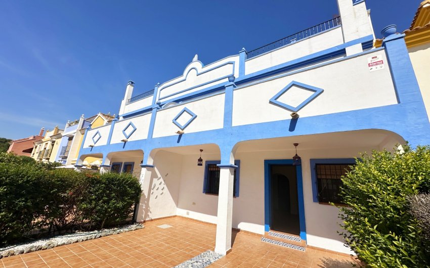 Reventa - Villa -
San Javier - Costa Calida
