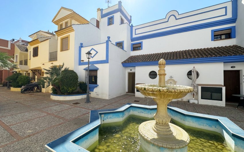Reventa - Villa -
San Javier - Costa Calida