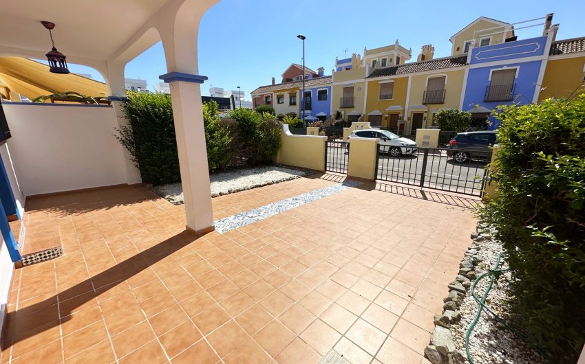 Reventa - Villa -
San Javier - Costa Calida