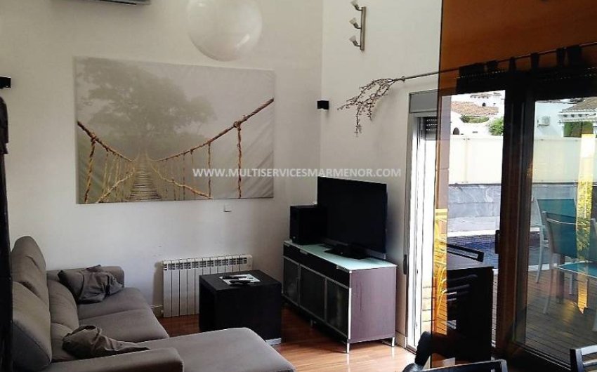 Reventa - Villa -
San Javier - Santiago de la Ribera