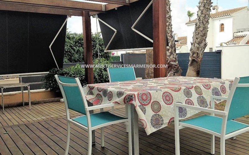 Reventa - Villa -
San Javier - Santiago de la Ribera