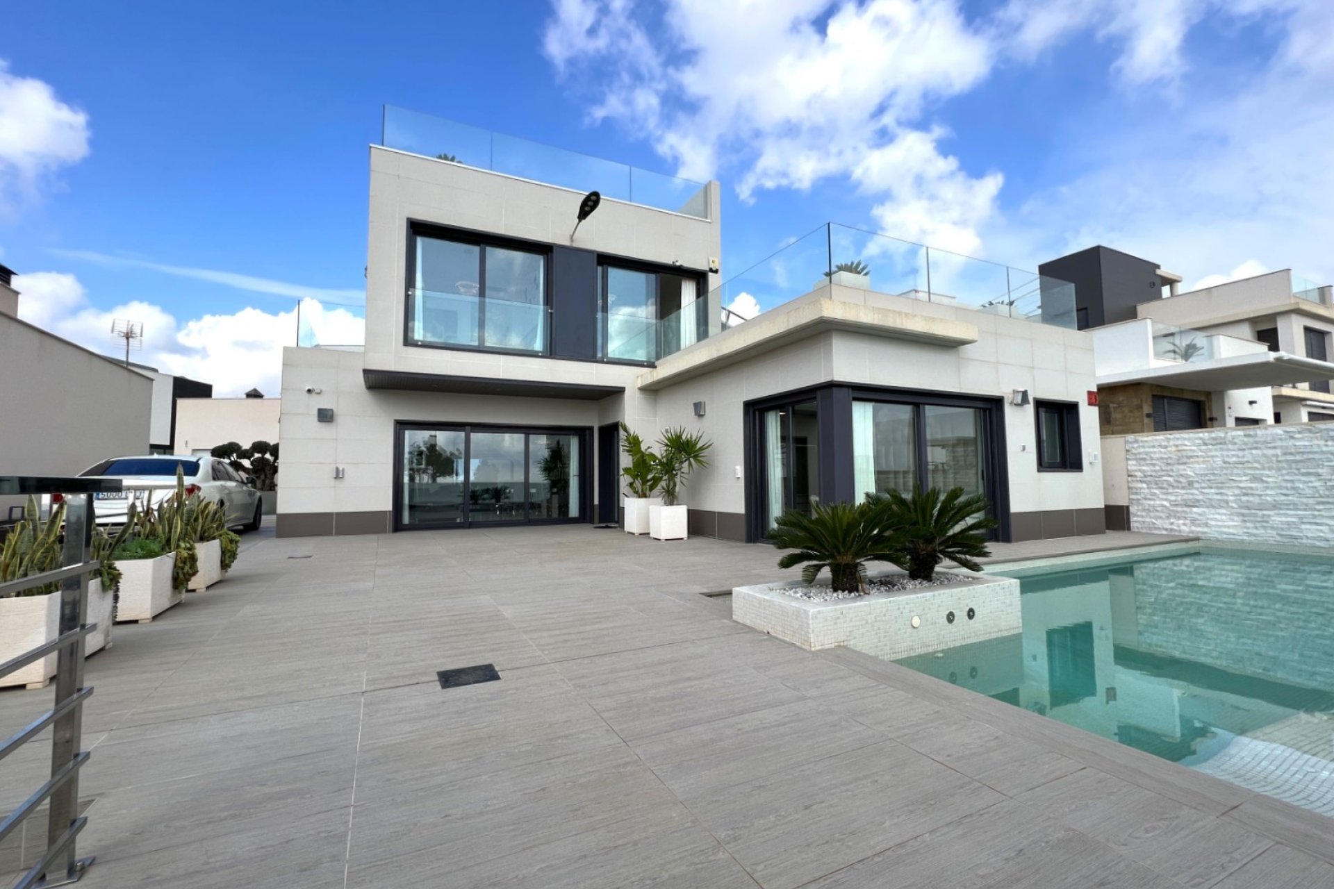 Reventa - Villa -
San Miguel de Salinas - Costa Blanca Sur