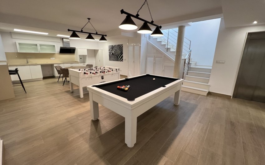 Reventa - Villa -
San Miguel de Salinas - Costa Blanca Sur