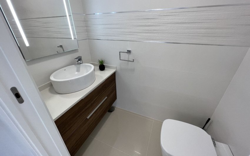 Reventa - Villa -
San Miguel de Salinas - Costa Blanca