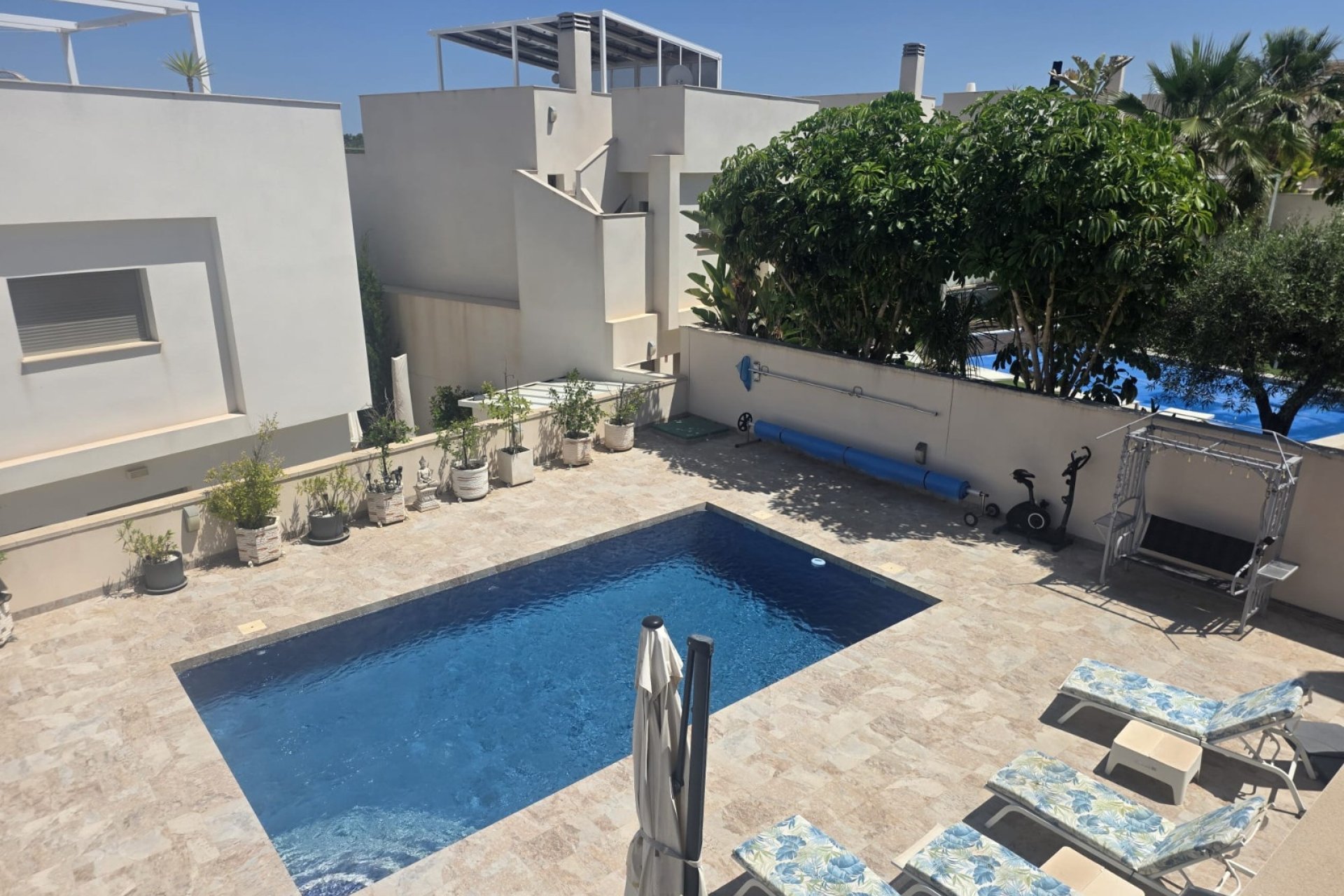 Reventa - Villa -
San Miguel de Salinas - Inland