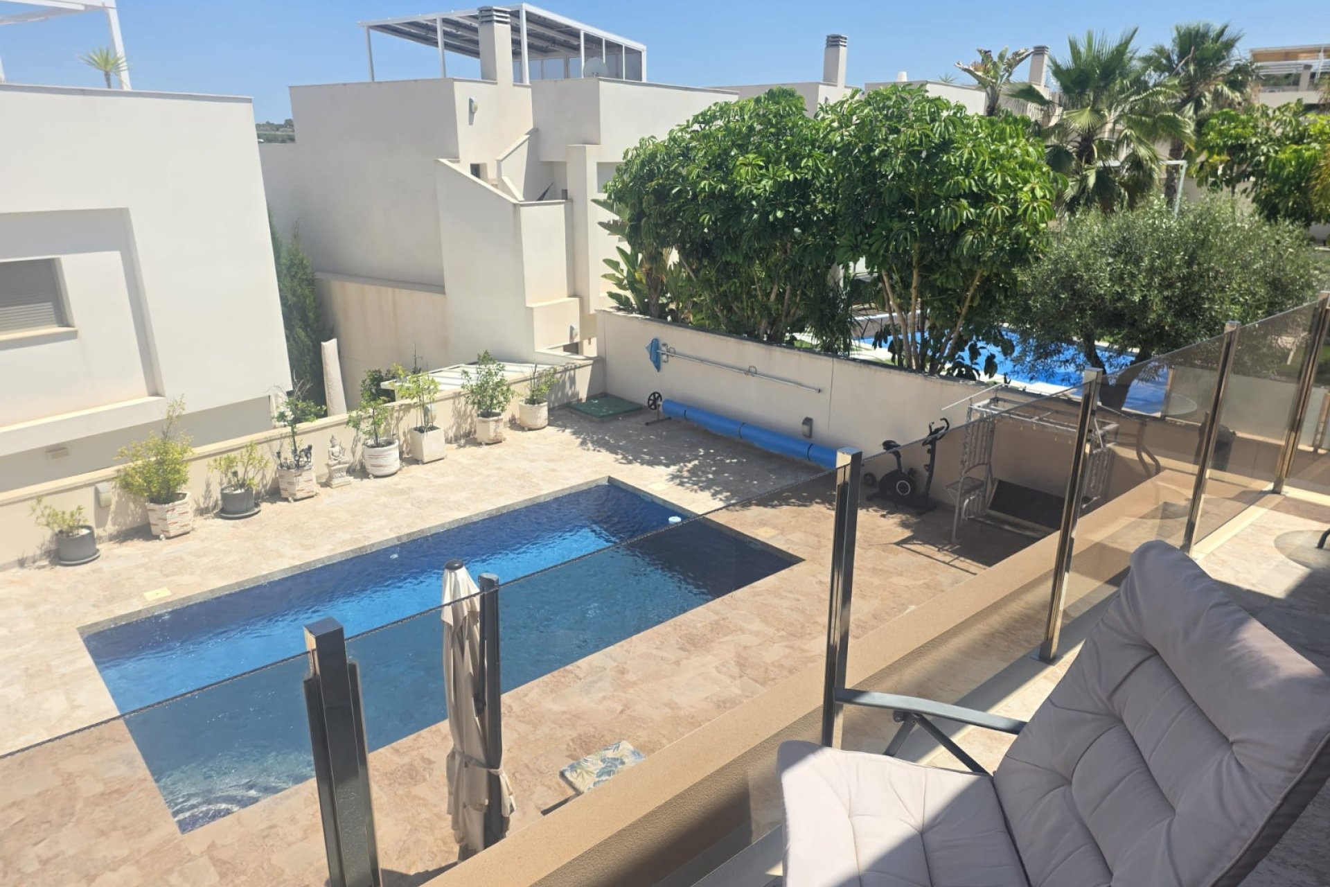 Reventa - Villa -
San Miguel de Salinas - Inland