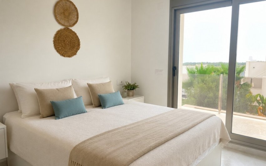 Reventa - Villa -
San Miguel de Salinas - Inland