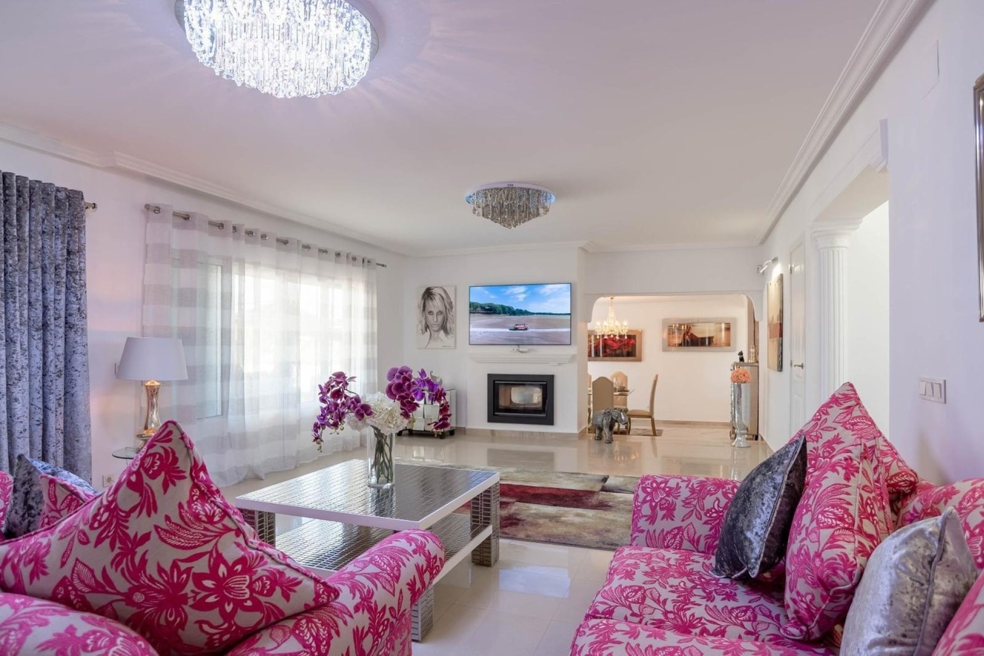 Reventa - Villa -
San Miguel de Salinas - Inland