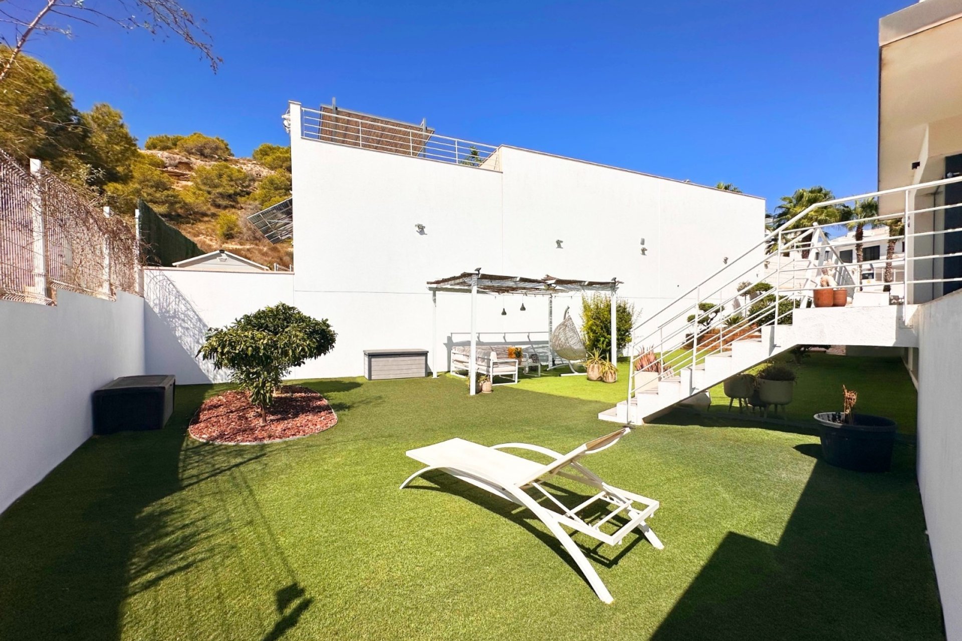 Reventa - Villa -
San Miguel de Salinas - Inland