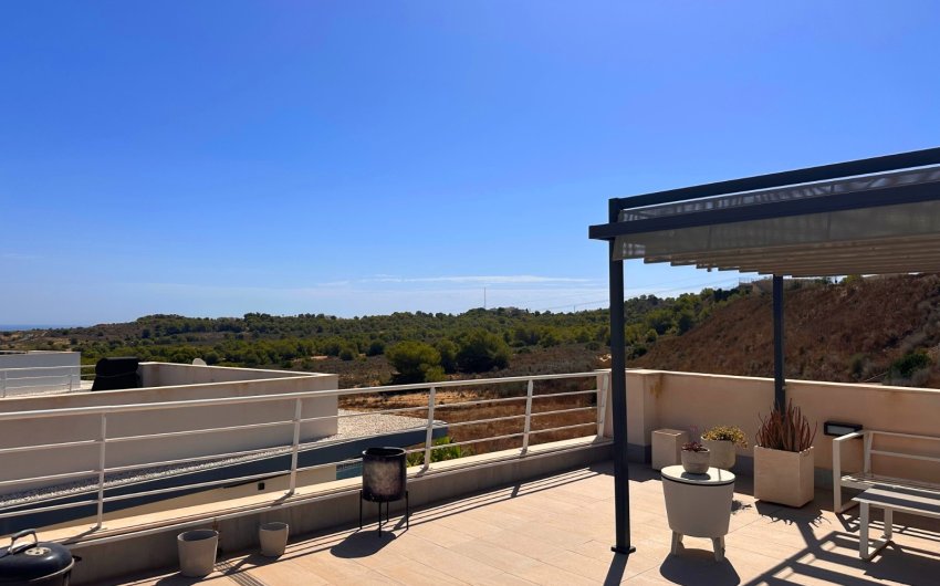 Reventa - Villa -
San Miguel de Salinas - Inland
