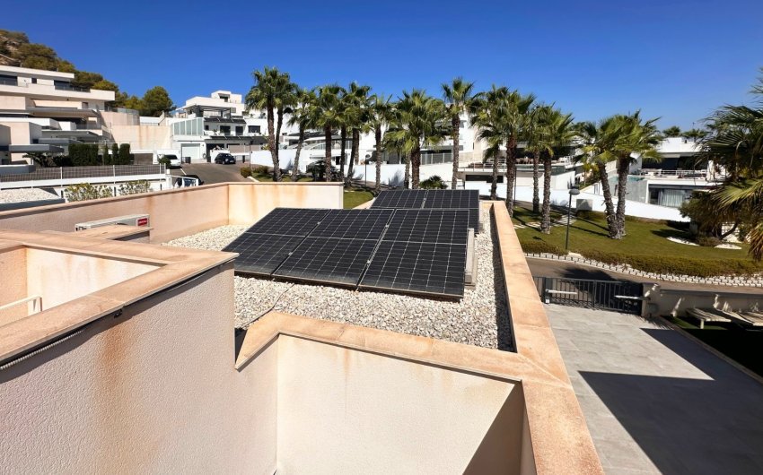 Reventa - Villa -
San Miguel de Salinas - Inland