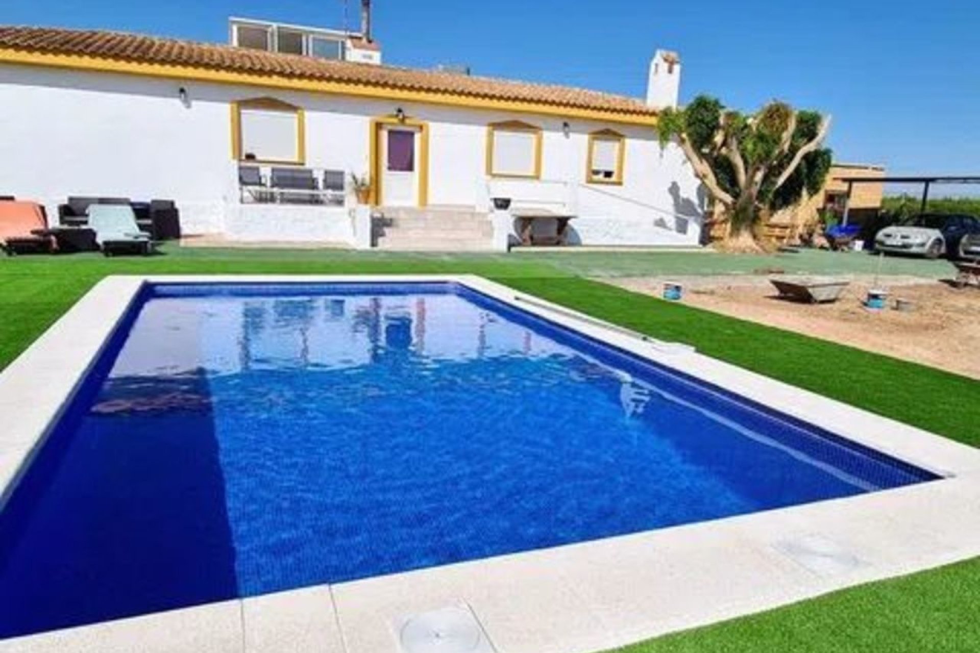 Reventa - Villa -
San Miguel de Salinas - Inland