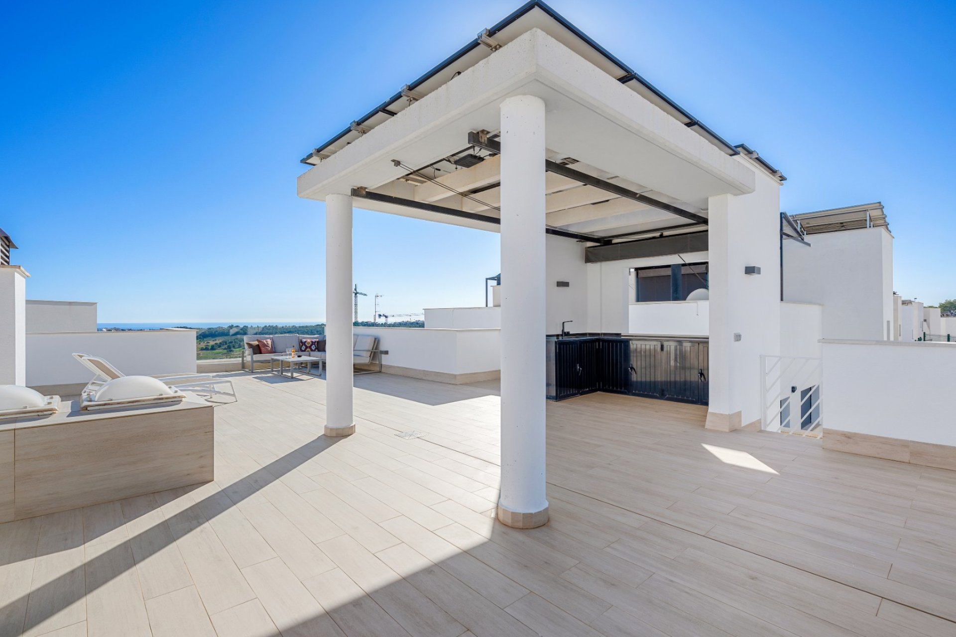 Reventa - Villa -
San Miguel de Salinas - Inland