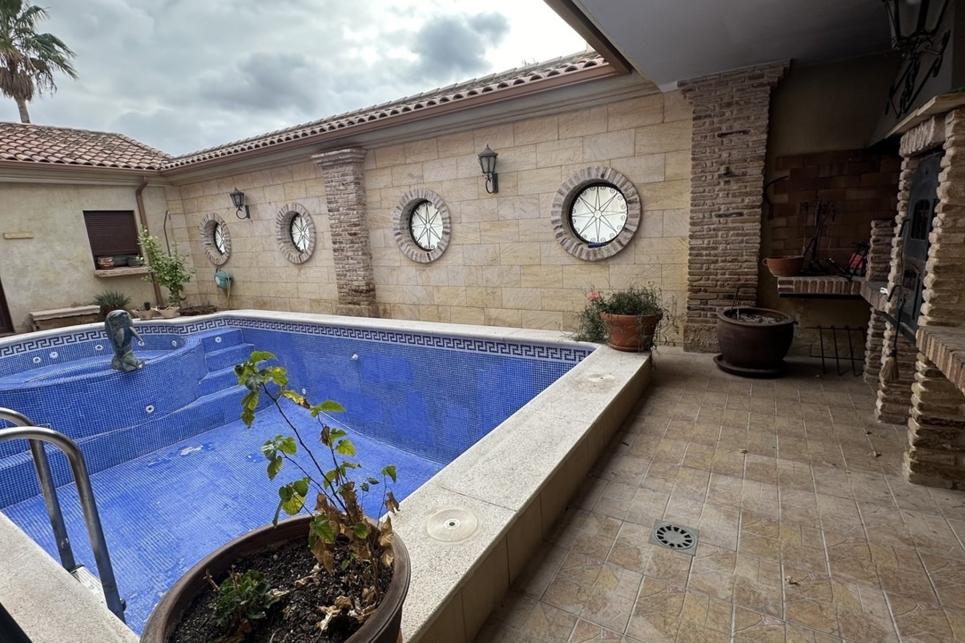 Reventa - Villa -
San Miguel de Salinas - Inland