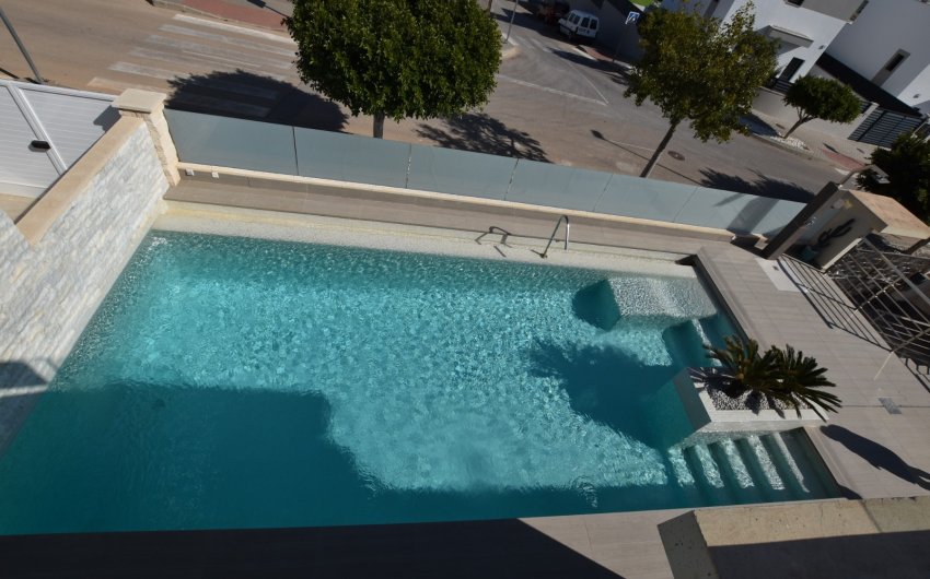 Reventa - Villa -
San Miguel de Salinas - Inland