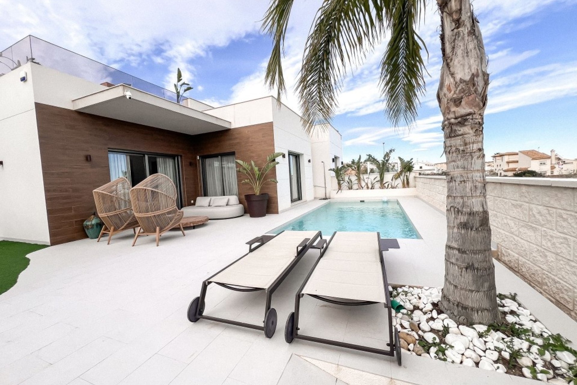 Reventa - Villa -
San Miguel de Salinas - Inland