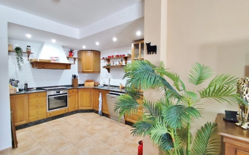 Reventa - Villa -
San Miguel de Salinas - Inland