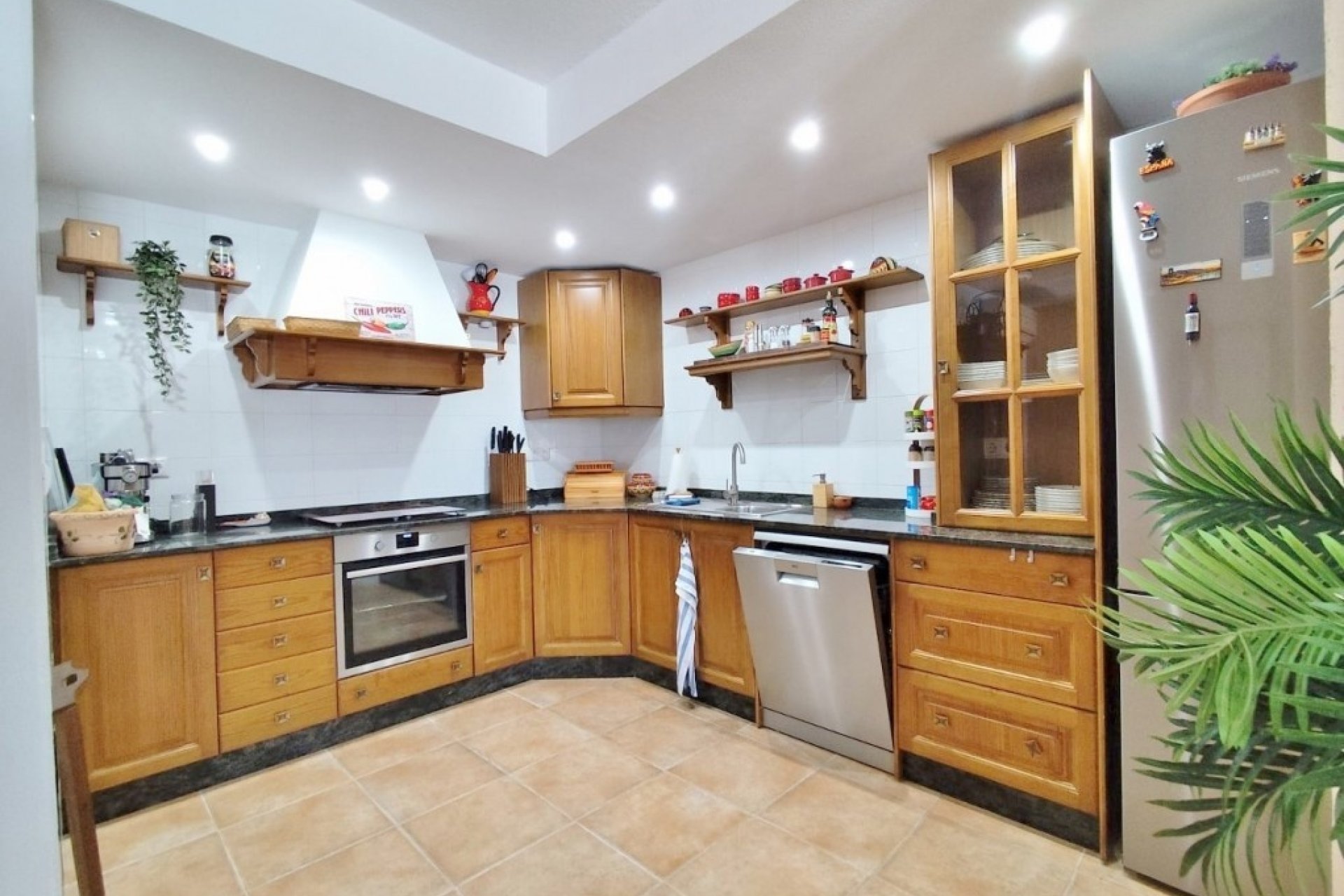 Reventa - Villa -
San Miguel de Salinas - Inland