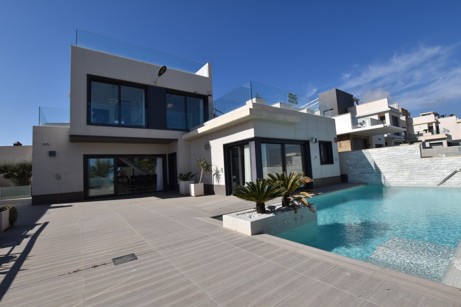 Reventa - Villa -
San Miguel de Salinas - Inland