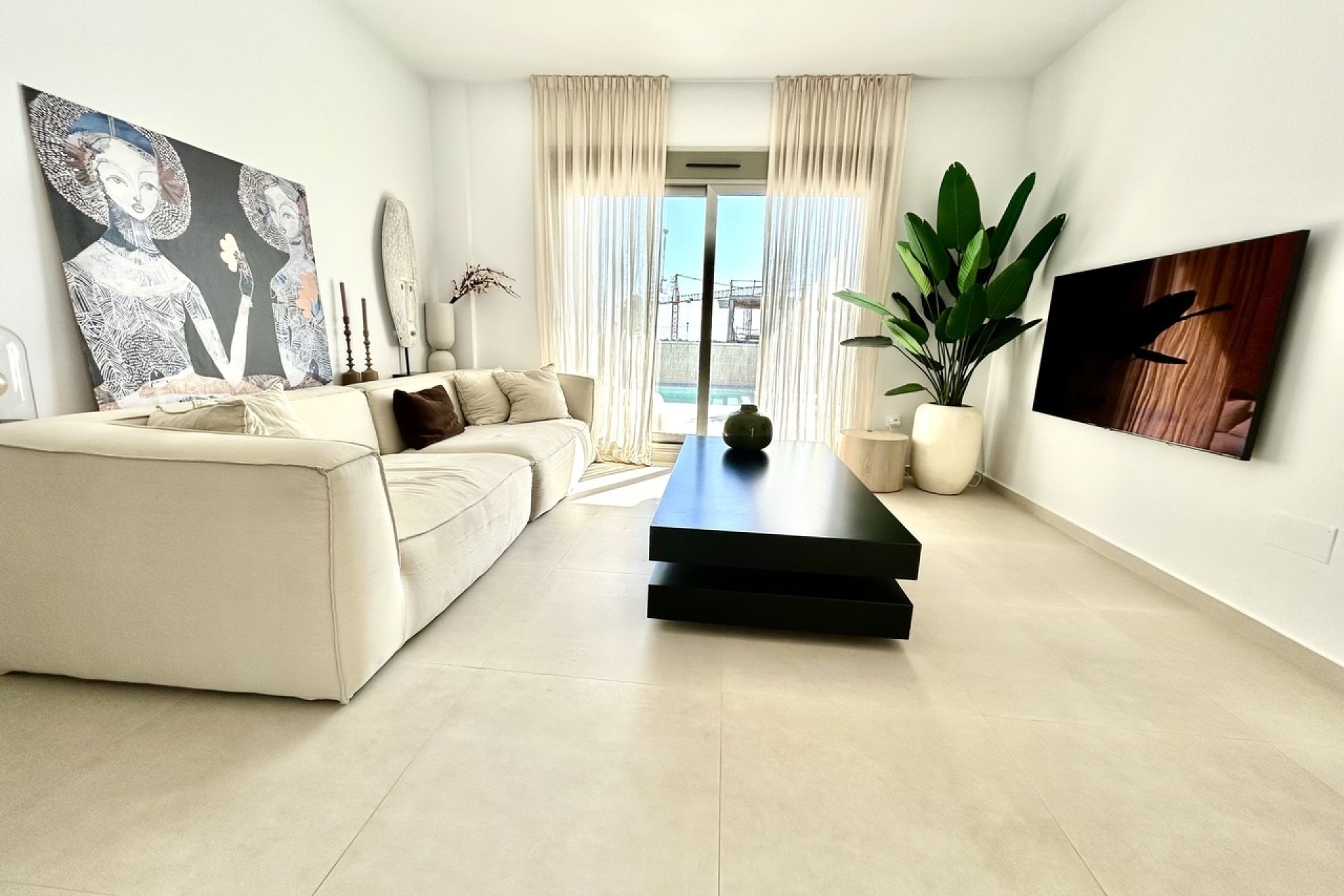 Reventa - Villa -
San Miguel de Salinas - Inland