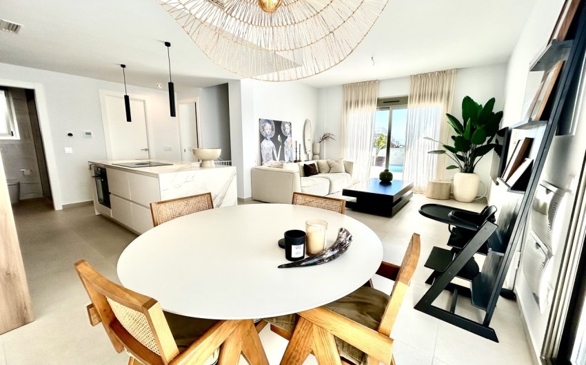 Reventa - Villa -
San Miguel de Salinas - Inland