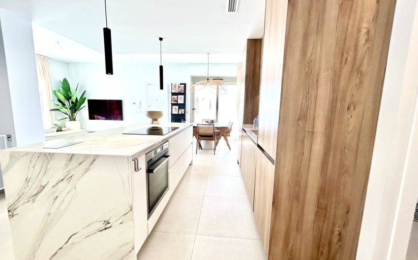 Reventa - Villa -
San Miguel de Salinas - Inland