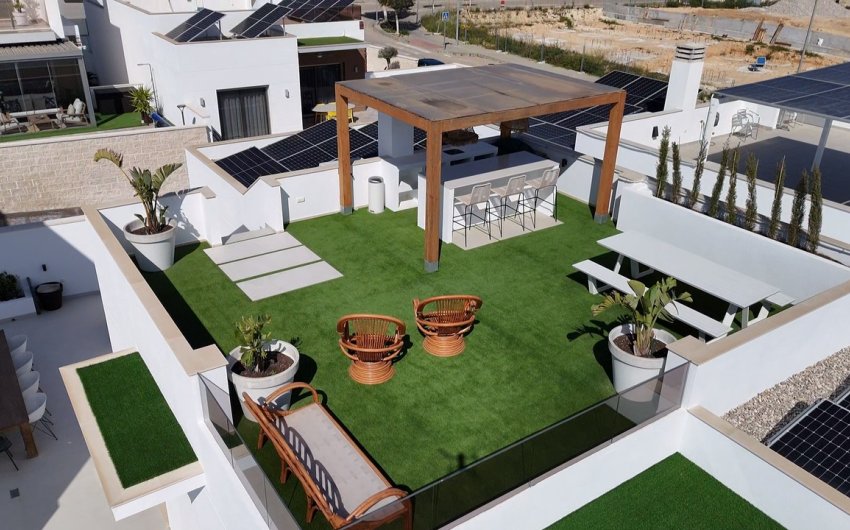 Reventa - Villa -
San Miguel de Salinas - Inland