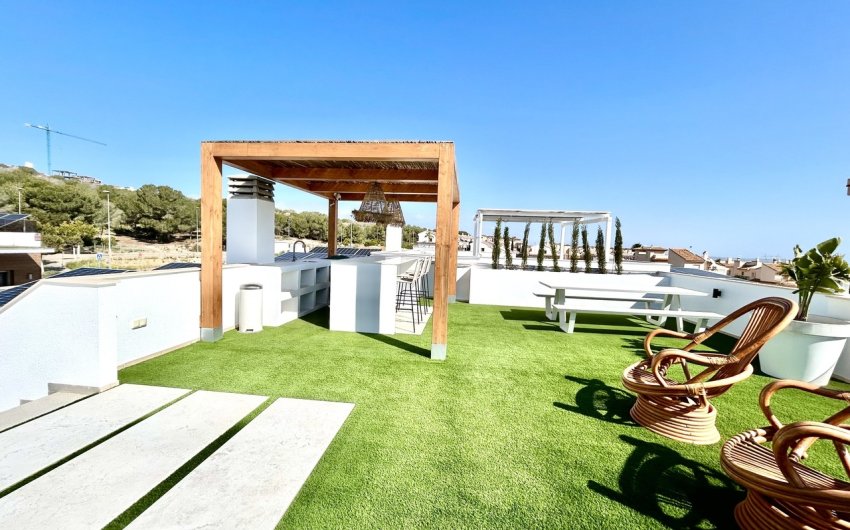 Reventa - Villa -
San Miguel de Salinas - Inland