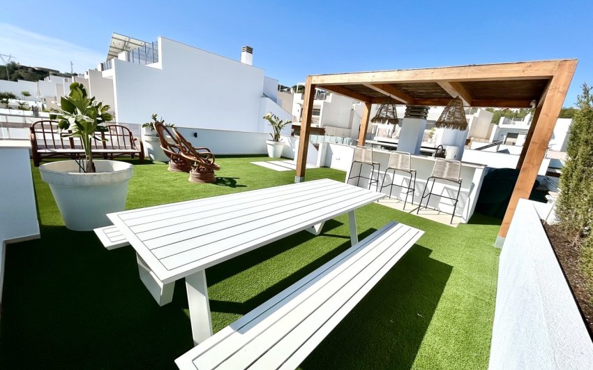 Reventa - Villa -
San Miguel de Salinas - Inland