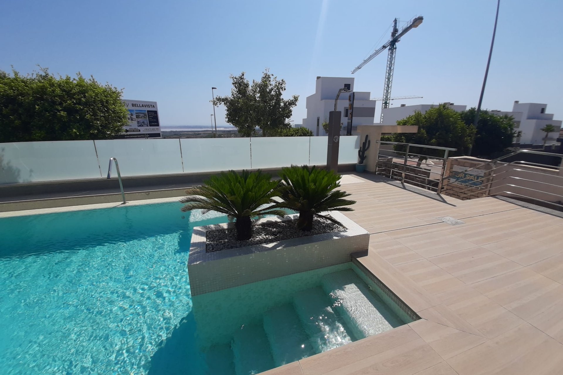 Reventa - Villa -
San Miguel de Salinas - Inland