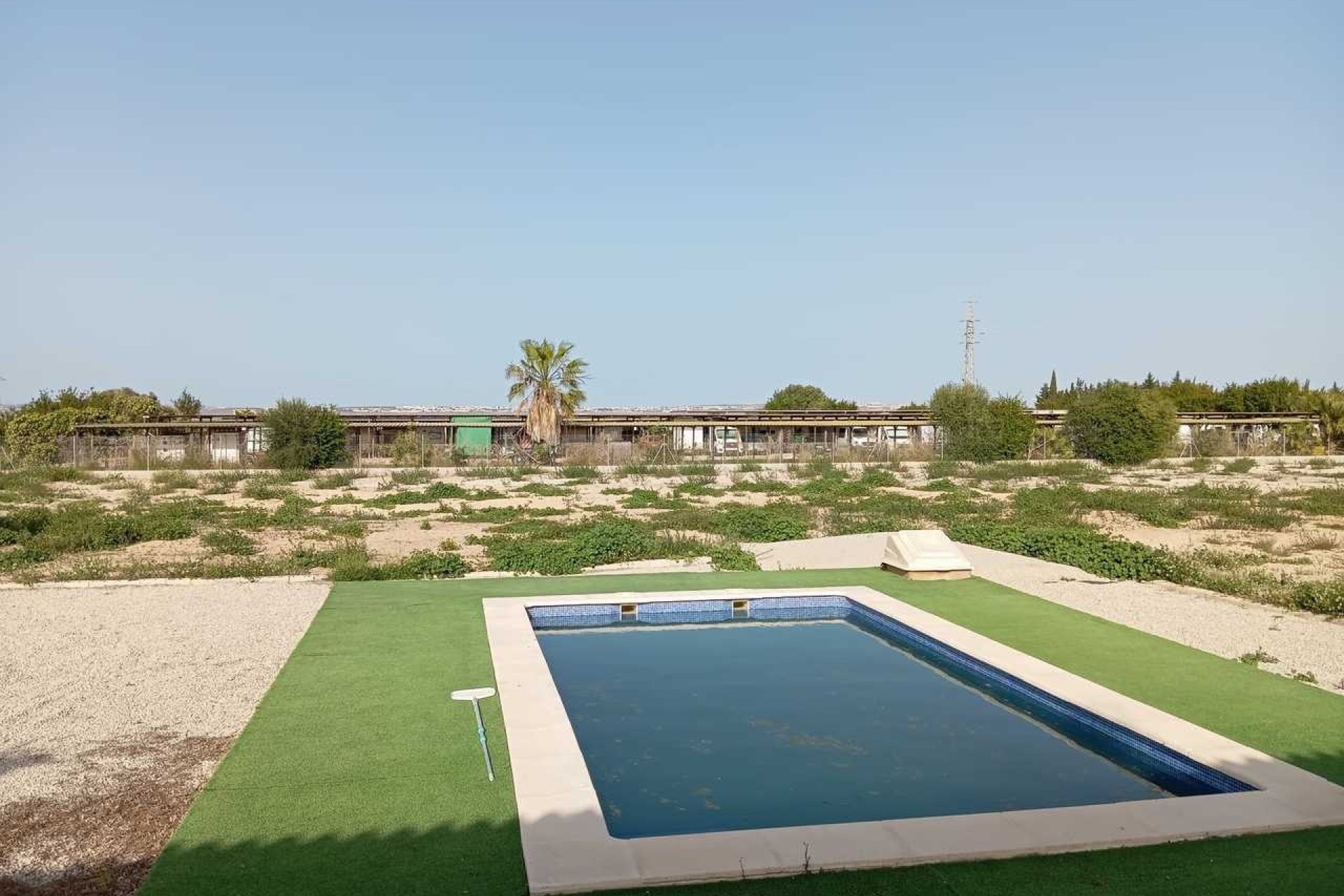 Reventa - Villa -
San Miguel de Salinas - Inland