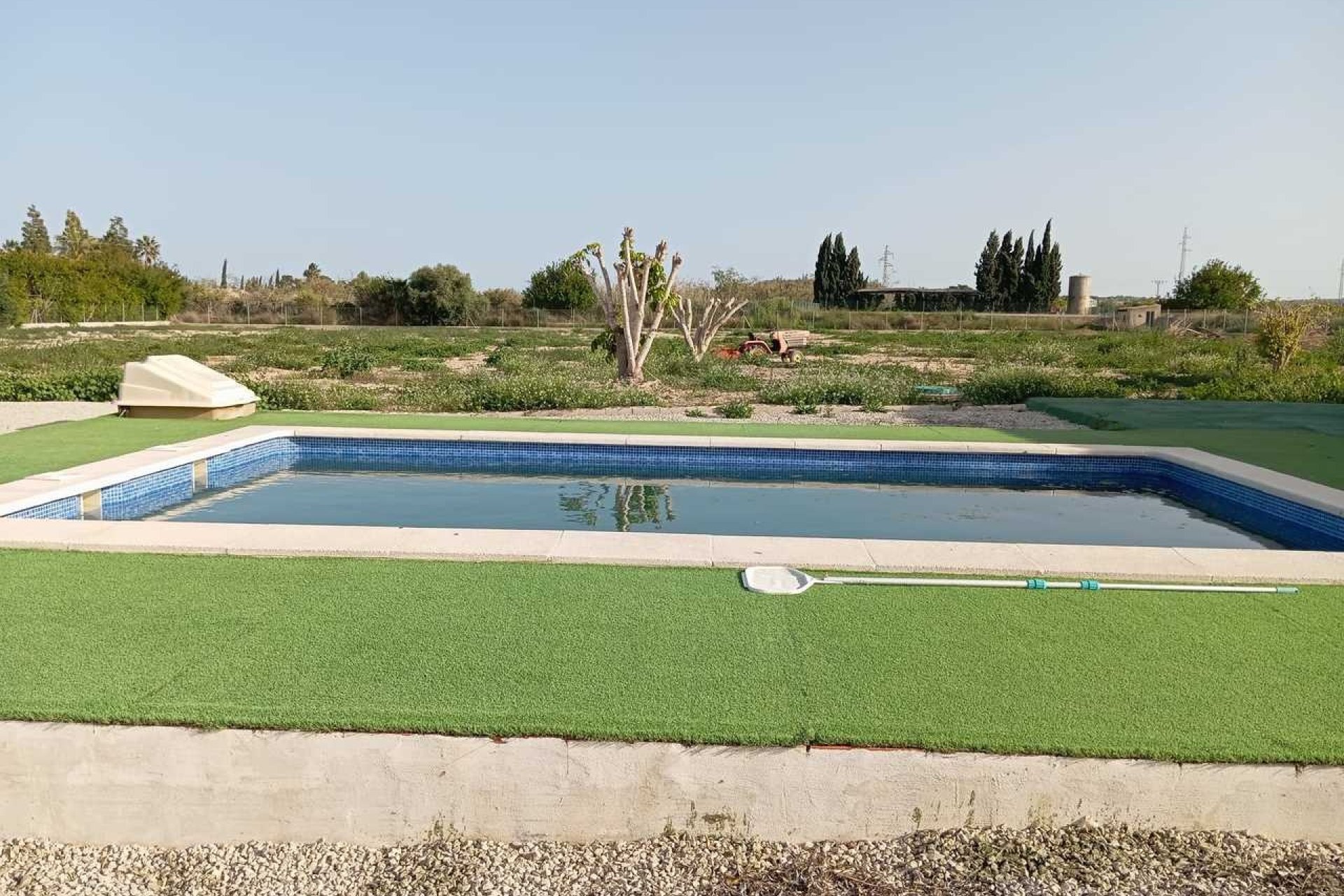 Reventa - Villa -
San Miguel de Salinas - Inland