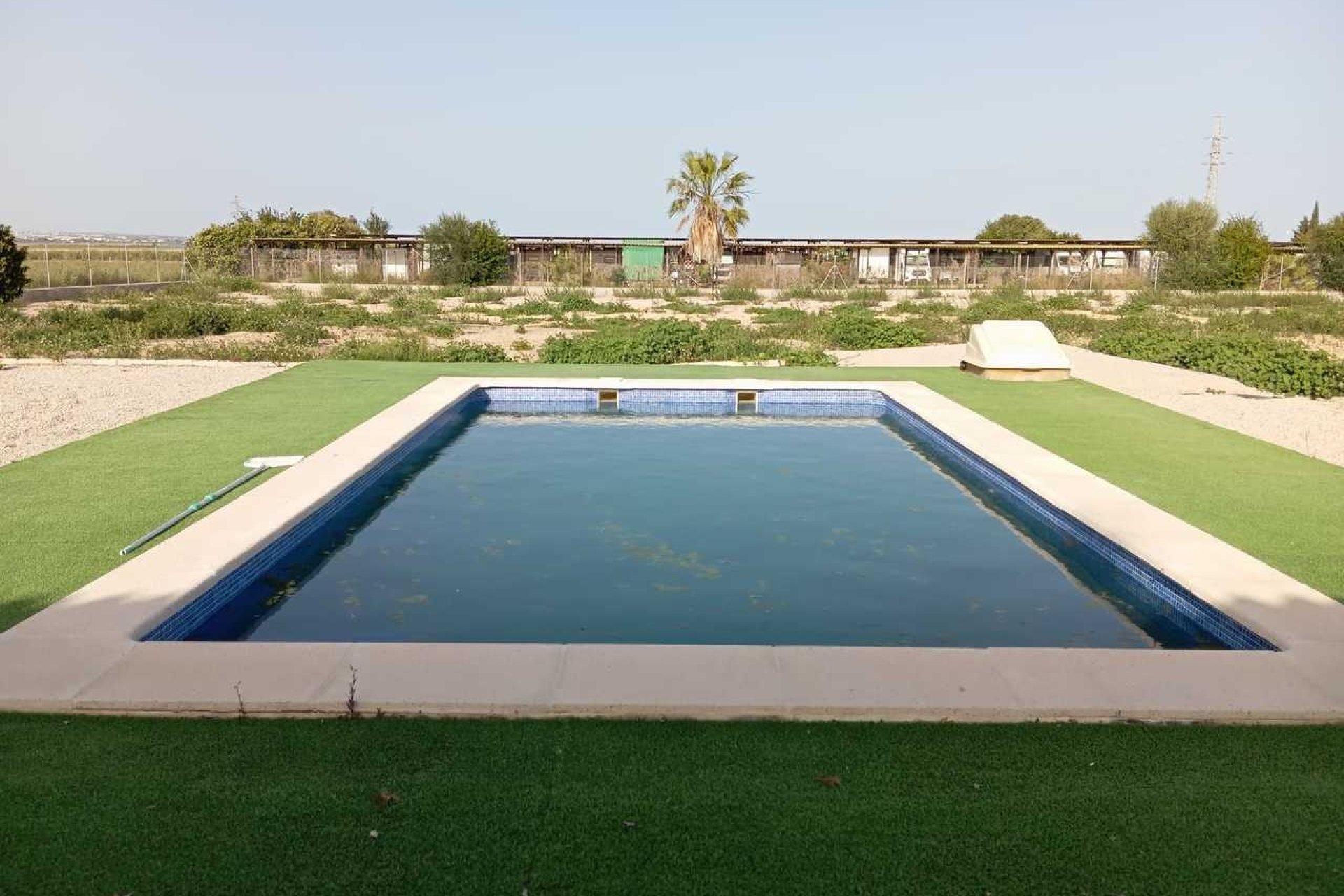 Reventa - Villa -
San Miguel de Salinas - Inland