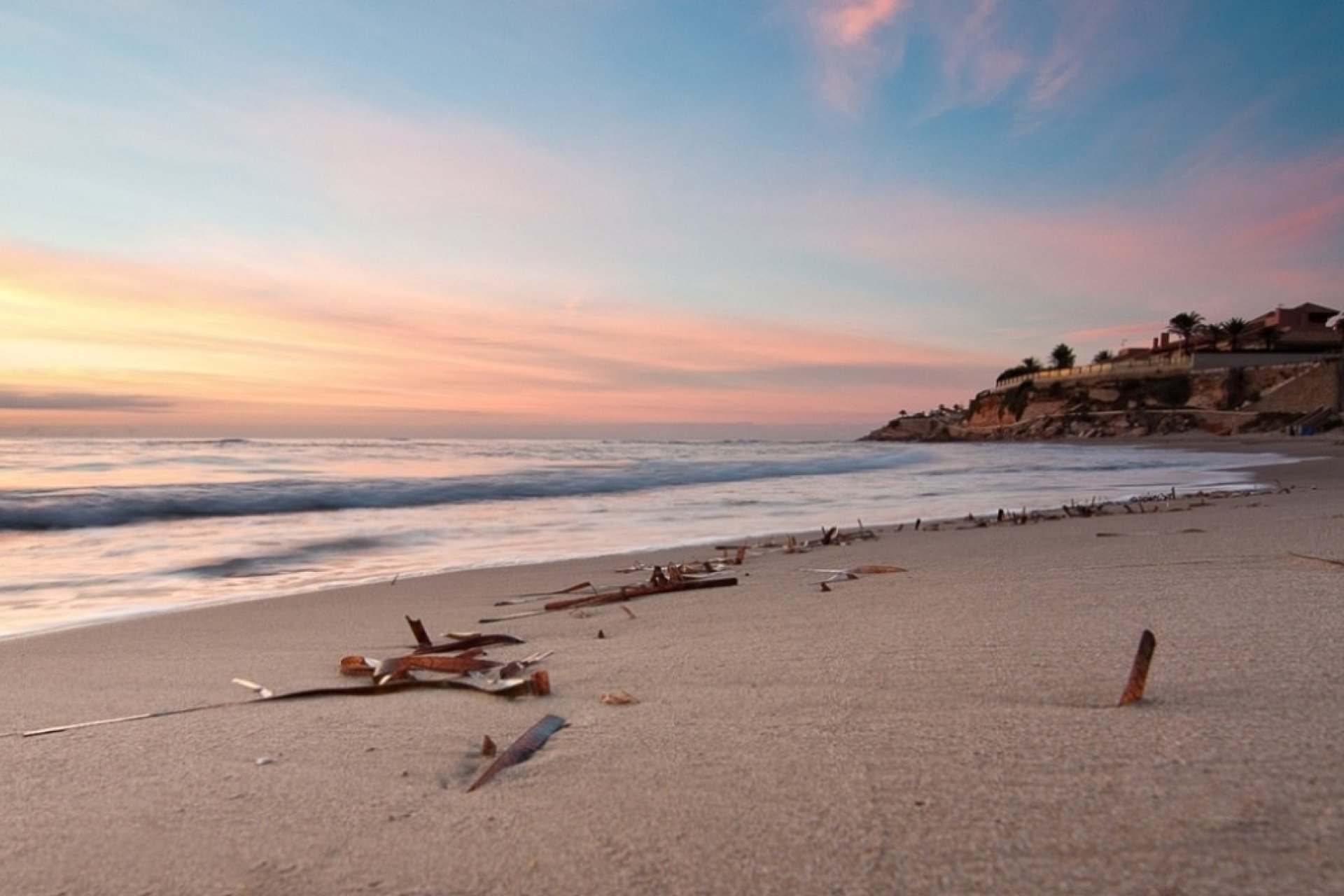 Reventa - Villa -
San Miguel de Salinas - Inland