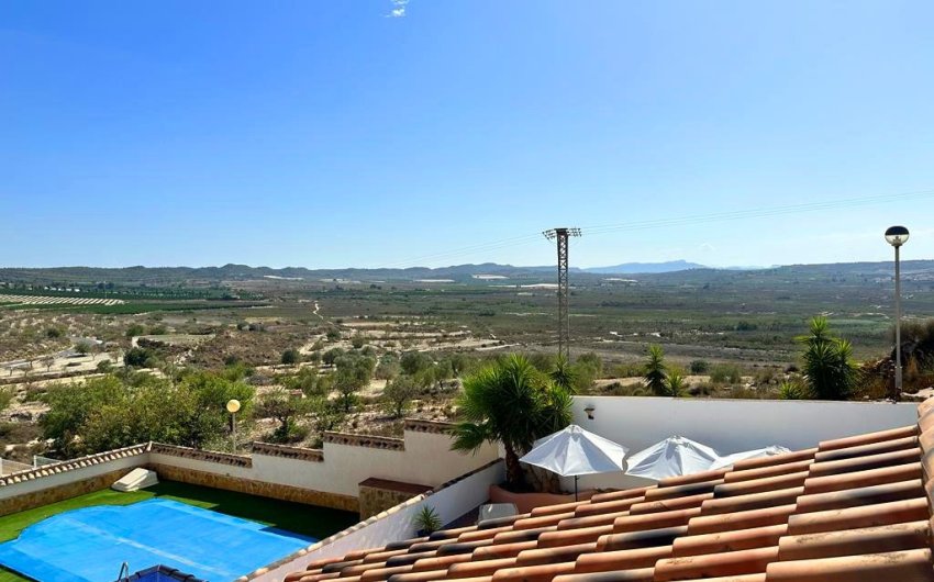 Reventa - Villa -
San Miguel de Salinas - Inland