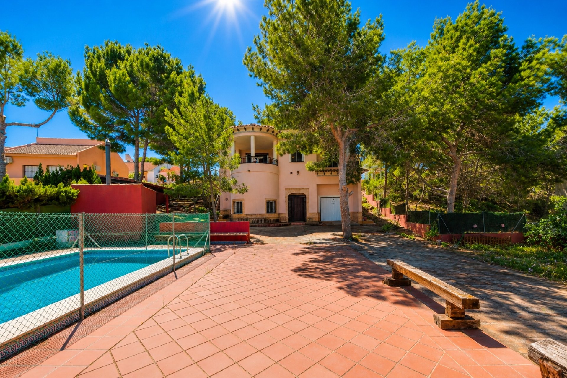 Reventa - Villa -
San Miguel de Salinas - Inland