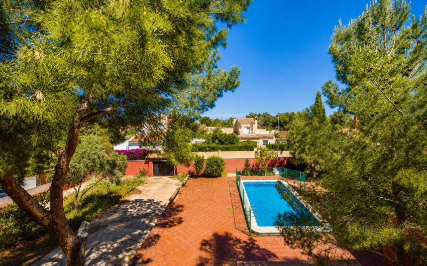 Reventa - Villa -
San Miguel de Salinas - Inland