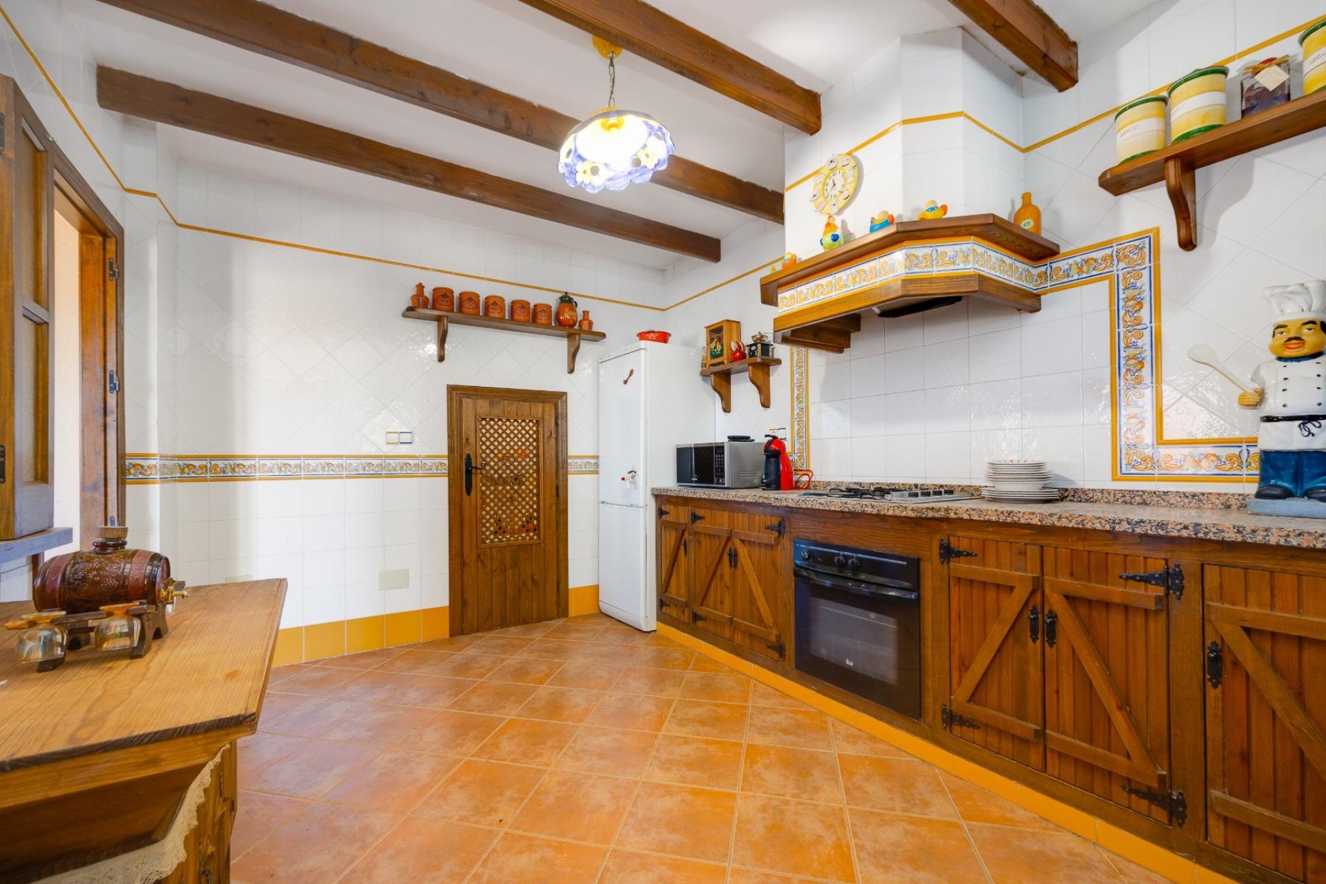 Reventa - Villa -
San Miguel de Salinas - Inland