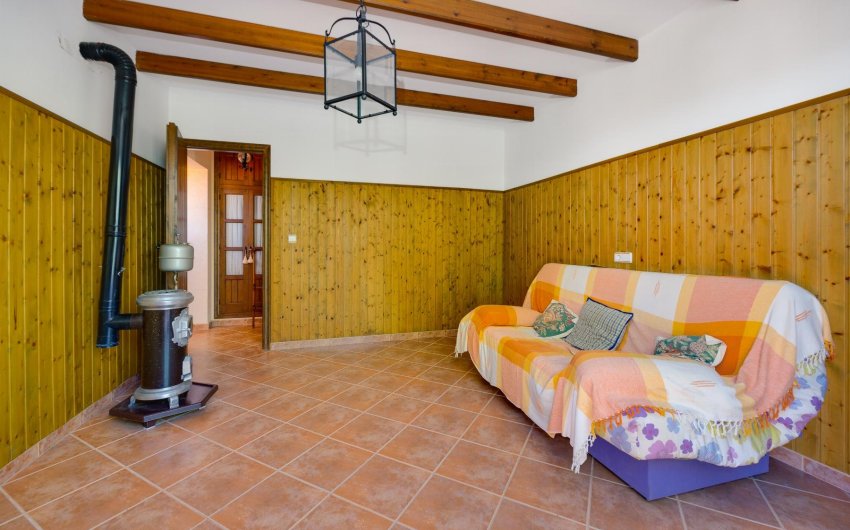 Reventa - Villa -
San Miguel de Salinas - Inland