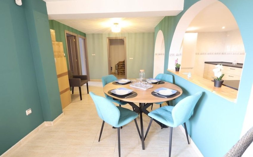 Reventa - Villa -
San Miguel de Salinas - Inland